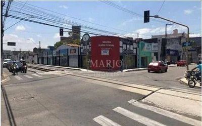 Loja-Salão, 40 m² - Foto 1