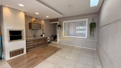Sobrado, 3 quartos, 92 m² - Foto 1
