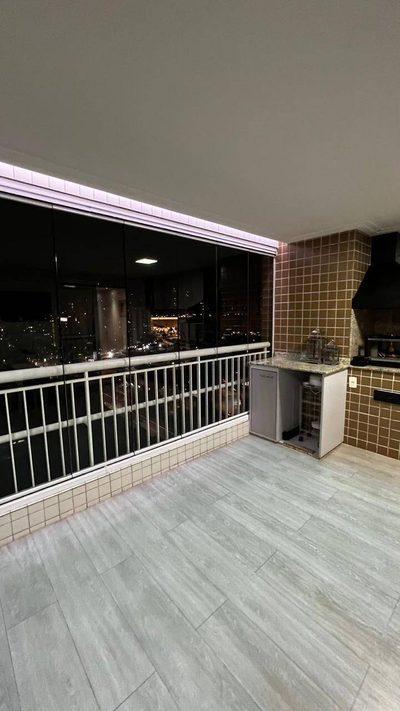 Apartamento, 3 quartos, 125 m² - Foto 2