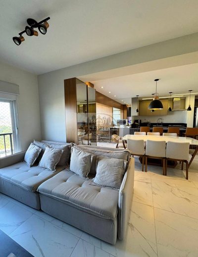 Apartamento, 3 quartos, 110 m² - Foto 2