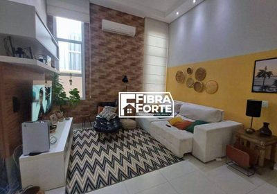 Casa de Condomínio, 3 quartos - Foto 1