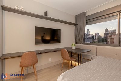 Apartamento, 1 quarto, 24 m² - Foto 5