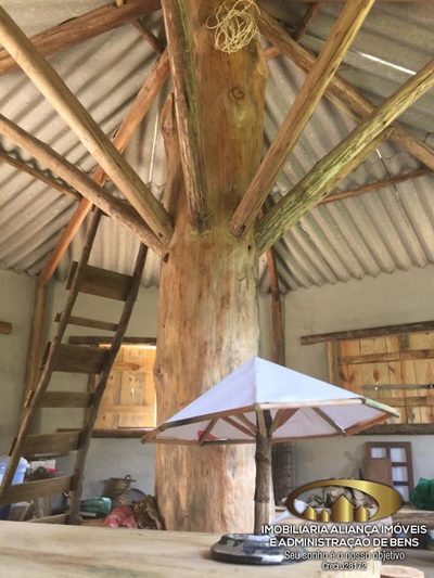 Chácara, 1980 m² - Foto 1