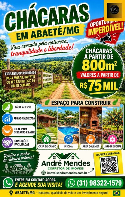 Terreno, 800 m² - Foto 2