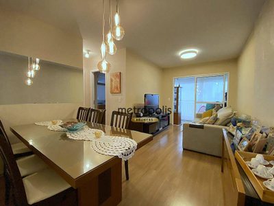 Apartamento, 2 quartos, 69 m² - Foto 2