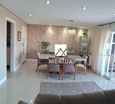 Apartamento, 3 quartos, 136 m² - Foto 3