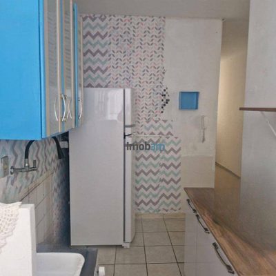 Apartamento, 2 quartos, 42 m² - Foto 4