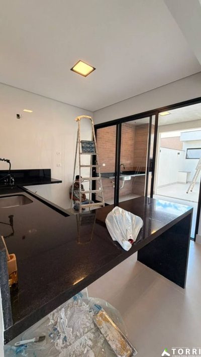 Casa de Condomínio, 3 quartos - Foto 4