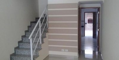 Sobrado, 3 quartos, 120 m² - Foto 1