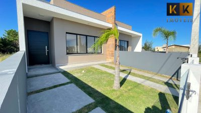 Casa, 3 quartos, 101 m² - Foto 1