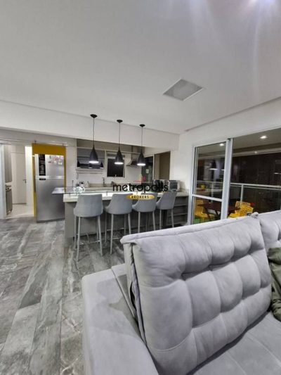 Apartamento, 3 quartos, 115 m² - Foto 1