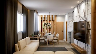 Apartamento, 3 quartos, 97 m² - Foto 2