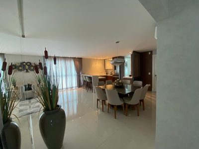 Apartamento, 3 quartos, 126 m² - Foto 2