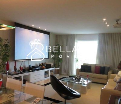 Apartamento, 4 quartos, 200 m² - Foto 4