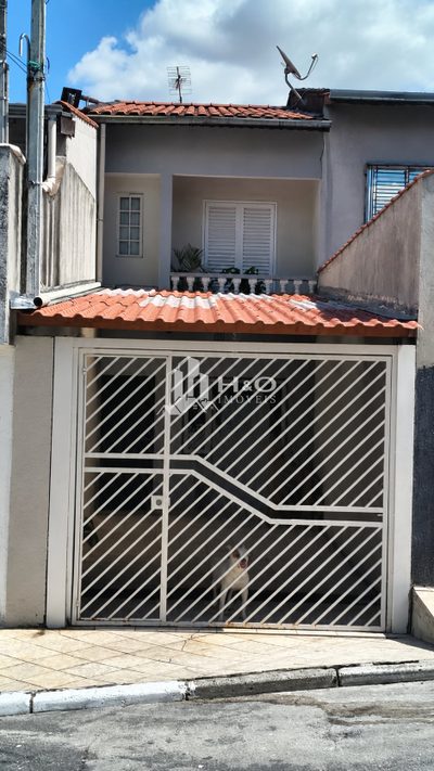 Sobrado, 2 quartos, 83 m² - Foto 1