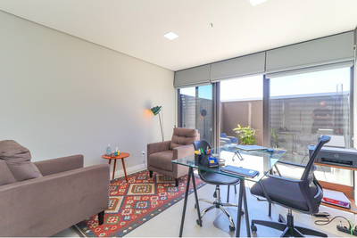 Sala-Conjunto, 38 m² - Foto 1
