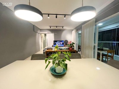 Apartamento, 3 quartos, 133 m² - Foto 4