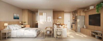 Flat/Apart Hotel, 1 quarto, 44 m² - Foto 2