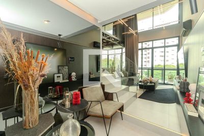 Apartamento, 1 quarto, 100 m² - Foto 4