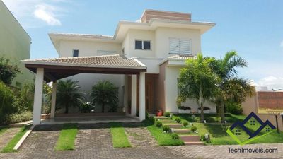 Casa, 4 quartos, 350 m² - Foto 1