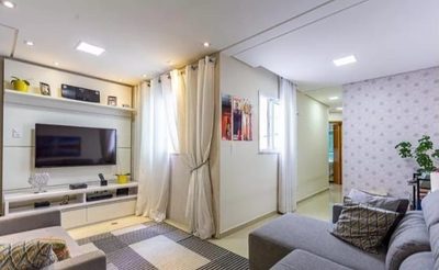 Cobertura, 2 quartos, 143 m² - Foto 1
