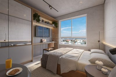 Apartamento, 1 quarto, 24 m² - Foto 4