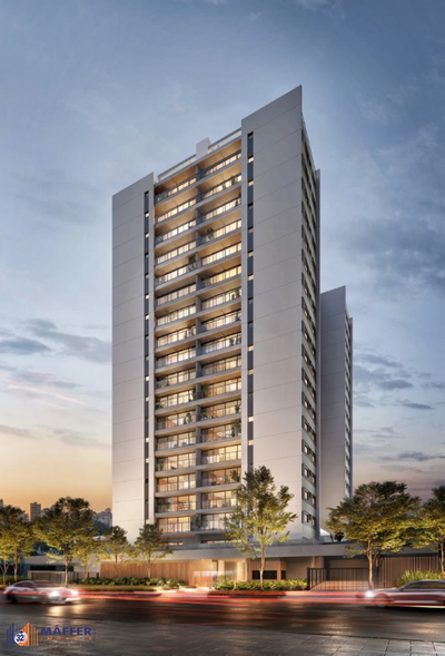 Apartamento, 3 quartos, 160 m² - Foto 1