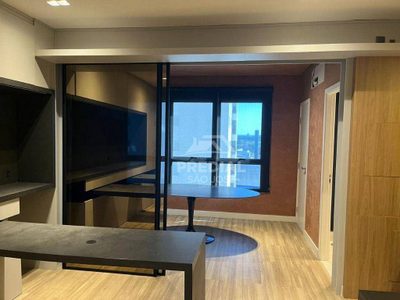 Sala-Conjunto, 34 m² - Foto 1