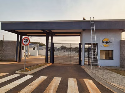 Sobrado, 2 quartos, 83 m² - Foto 1