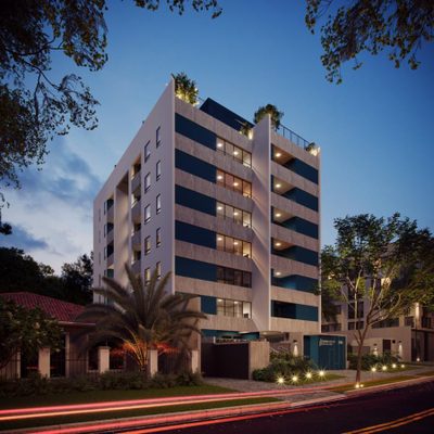 Apartamento, 2 quartos, 57 m² - Foto 2