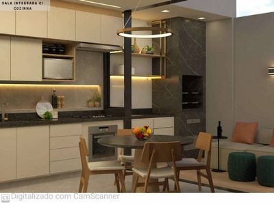 Sobrado, 3 quartos, 90 m² - Foto 5