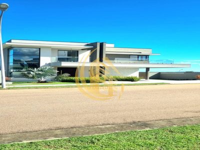 Sobrado, 3 quartos, 415 m² - Foto 1