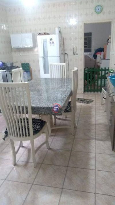 Sobrado, 3 quartos, 214 m² - Foto 1