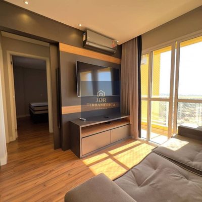 Apartamento, 2 quartos, 52 m² - Foto 3