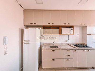 Apartamento, 2 quartos, 54 m² - Foto 5