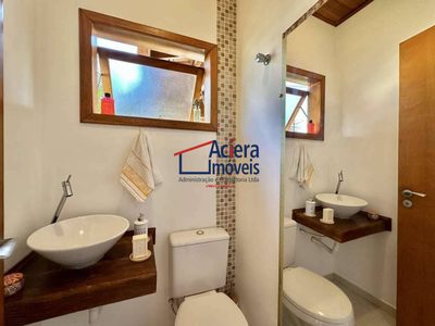 Casa de Condomínio, 3 quartos - Foto 4