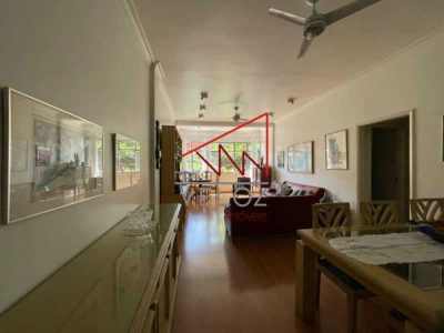Apartamento, 3 quartos, 136 m² - Foto 2