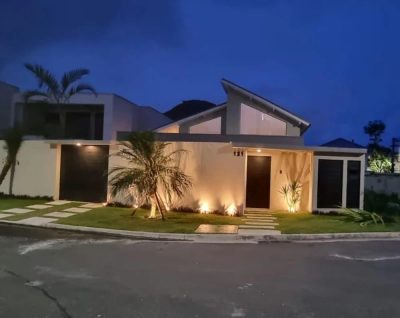 Casa de Condomínio, 3 quartos - Foto 1