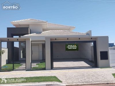 Casa, 4 quartos, 210 m² - Foto 1