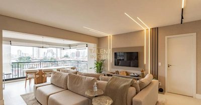 Apartamento, 3 quartos, 120 m² - Foto 1
