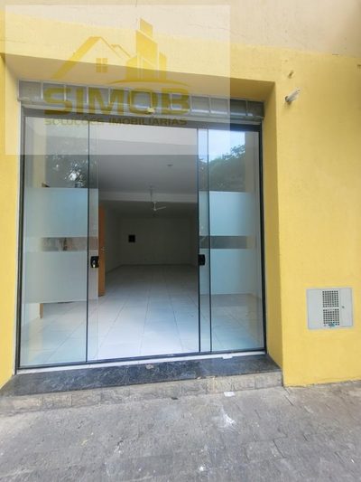 Loja-Salão, 58 m² - Foto 1