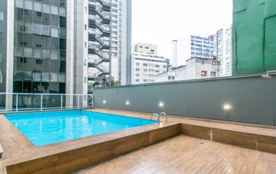 Apartamento, 1 quarto, 28 m² - Foto 3