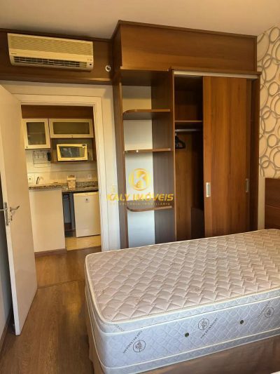Flat/Apart Hotel, 1 quarto, 39 m² - Foto 4