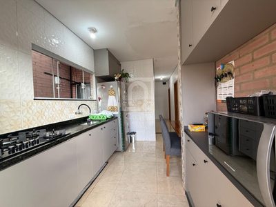 Casa de Condomínio, 3 quartos - Foto 5