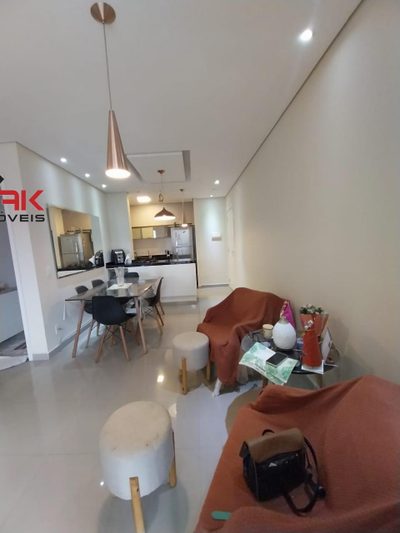 Apartamento, 2 quartos, 66 m² - Foto 2