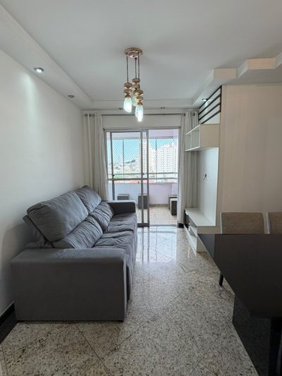 Apartamento, 2 quartos, 50 m² - Foto 1