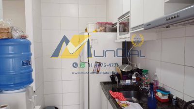 Apartamento, 2 quartos, 44 m² - Foto 4