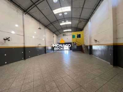 Depósito-Galpão, 300 m² - Foto 5