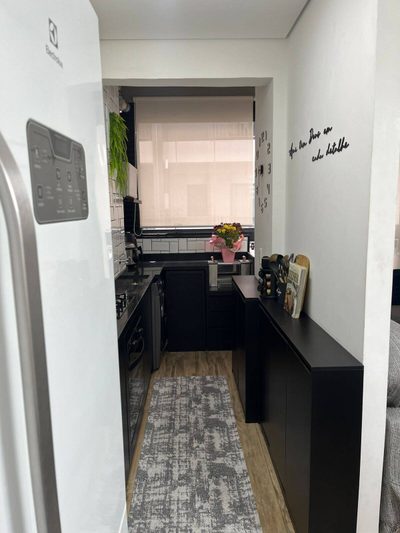 Apartamento, 2 quartos, 53 m² - Foto 3