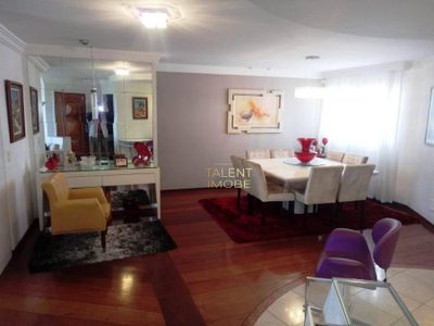 Apartamento, 3 quartos, 186 m² - Foto 2